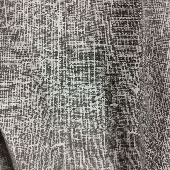 Ecko Unltd Mens 3XL Short Sleeve Gray Button Up Shirt Casual Summer Streetwear - Picture 5 of 7